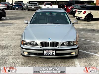 2000 BMW 540i   - Photo 3 - Sherman Oaks, CA 91403-1701