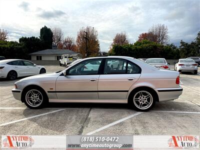 2000 BMW 540i   - Photo 5 - Sherman Oaks, CA 91403-1701