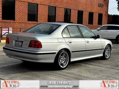 2000 BMW 540i   - Photo 9 - Sherman Oaks, CA 91403-1701