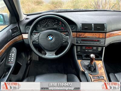 2000 BMW 540i   - Photo 13 - Sherman Oaks, CA 91403-1701