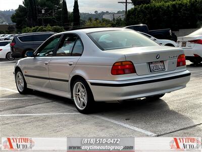 2000 BMW 540i   - Photo 6 - Sherman Oaks, CA 91403-1701