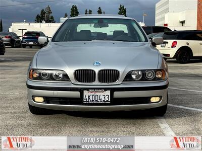 2000 BMW 540i   - Photo 2 - Sherman Oaks, CA 91403-1701
