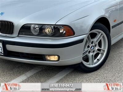 2000 BMW 540i   - Photo 26 - Sherman Oaks, CA 91403-1701