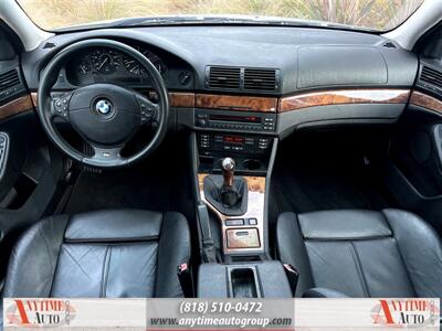 2000 BMW 540i   - Photo 12 - Sherman Oaks, CA 91403-1701