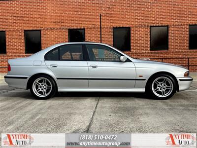 2000 BMW 540i   - Photo 10 - Sherman Oaks, CA 91403-1701