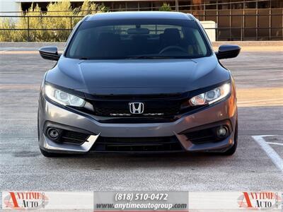 2018 Honda Civic LX   - Photo 2 - Sherman Oaks, CA 91403-1701