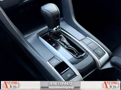 2018 Honda Civic LX   - Photo 17 - Sherman Oaks, CA 91403-1701