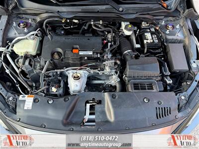 2018 Honda Civic LX   - Photo 21 - Sherman Oaks, CA 91403-1701