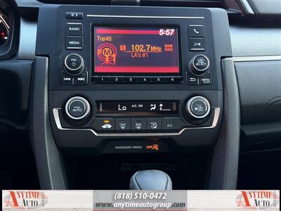 2018 Honda Civic LX   - Photo 15 - Sherman Oaks, CA 91403-1701