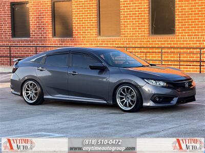 2018 Honda Civic LX   - Photo 8 - Sherman Oaks, CA 91403-1701