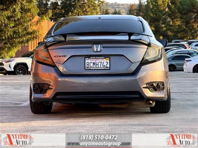 2018 Honda Civic LX   - Photo 5 - Sherman Oaks, CA 91403-1701