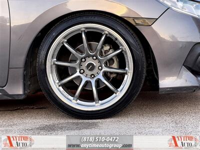 2018 Honda Civic LX   - Photo 24 - Sherman Oaks, CA 91403-1701