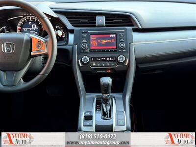 2018 Honda Civic LX   - Photo 11 - Sherman Oaks, CA 91403-1701