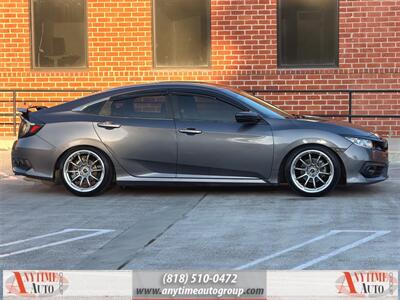2018 Honda Civic LX   - Photo 7 - Sherman Oaks, CA 91403-1701