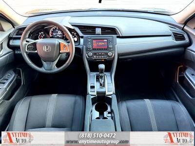2018 Honda Civic LX   - Photo 9 - Sherman Oaks, CA 91403-1701