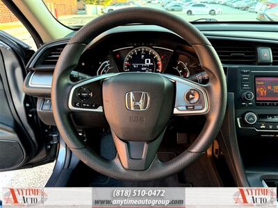 2018 Honda Civic LX   - Photo 18 - Sherman Oaks, CA 91403-1701