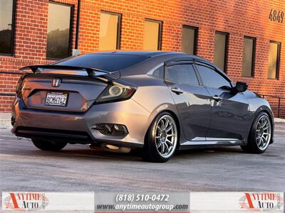 2018 Honda Civic LX   - Photo 6 - Sherman Oaks, CA 91403-1701