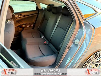 2018 Honda Civic LX   - Photo 19 - Sherman Oaks, CA 91403-1701