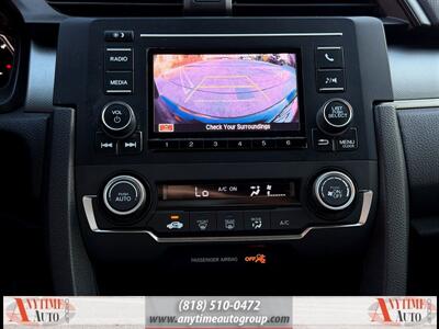 2018 Honda Civic LX   - Photo 16 - Sherman Oaks, CA 91403-1701