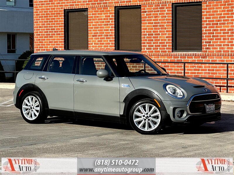 2016 MINI Cooper Clubman  