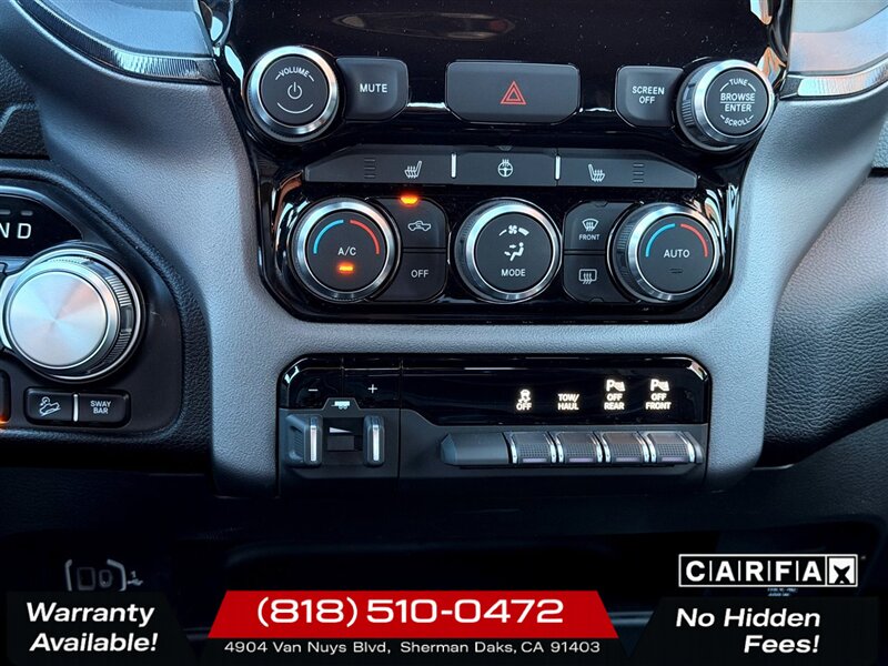 2022 RAM 2500 Power Wagon   - Photo 19 - Sherman Oaks, CA 91403-1701