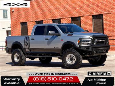 2022 RAM 2500 Power Wagon   - Photo 1 - Sherman Oaks, CA 91403-1701