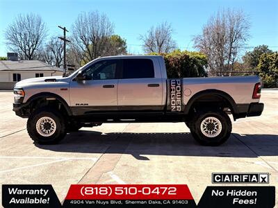 2022 RAM 2500 Power Wagon   - Photo 4 - Sherman Oaks, CA 91403-1701