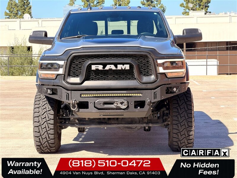 2022 RAM 2500 Power Wagon   - Photo 2 - Sherman Oaks, CA 91403-1701