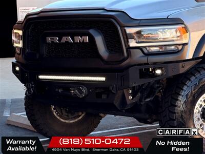 2022 RAM 2500 Power Wagon   - Photo 35 - Sherman Oaks, CA 91403-1701