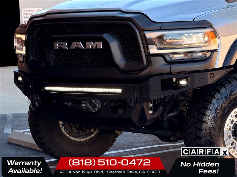 2022 RAM 2500 Power Wagon   - Photo 35 - Sherman Oaks, CA 91403-1701