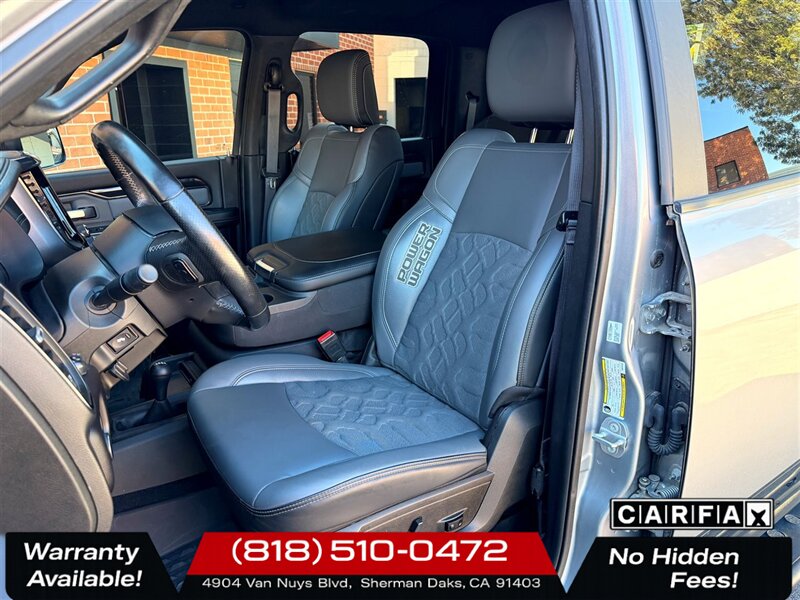 2022 RAM 2500 Power Wagon   - Photo 14 - Sherman Oaks, CA 91403-1701