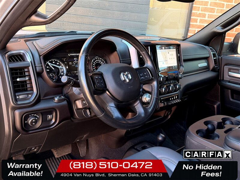 2022 RAM 2500 Power Wagon   - Photo 13 - Sherman Oaks, CA 91403-1701