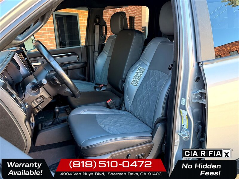 2022 RAM 2500 Power Wagon   - Photo 24 - Sherman Oaks, CA 91403-1701