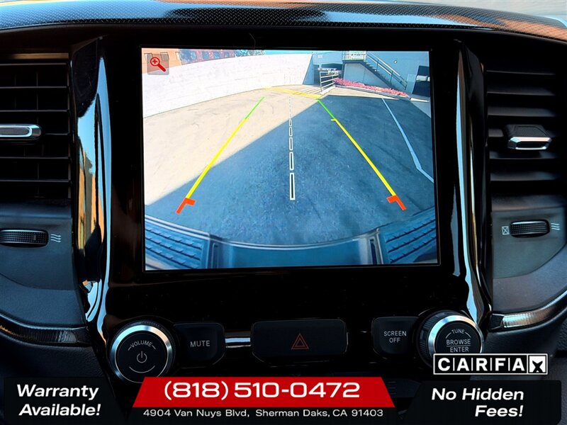 2022 RAM 2500 Power Wagon   - Photo 17 - Sherman Oaks, CA 91403-1701