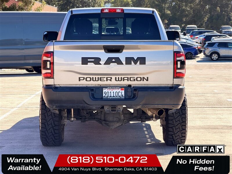2022 RAM 2500 Power Wagon   - Photo 6 - Sherman Oaks, CA 91403-1701