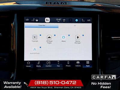 2022 RAM 2500 Power Wagon   - Photo 18 - Sherman Oaks, CA 91403-1701