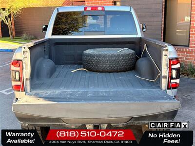 2022 RAM 2500 Power Wagon   - Photo 27 - Sherman Oaks, CA 91403-1701