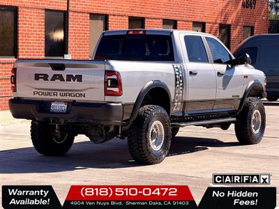 2022 RAM 2500 Power Wagon   - Photo 7 - Sherman Oaks, CA 91403-1701