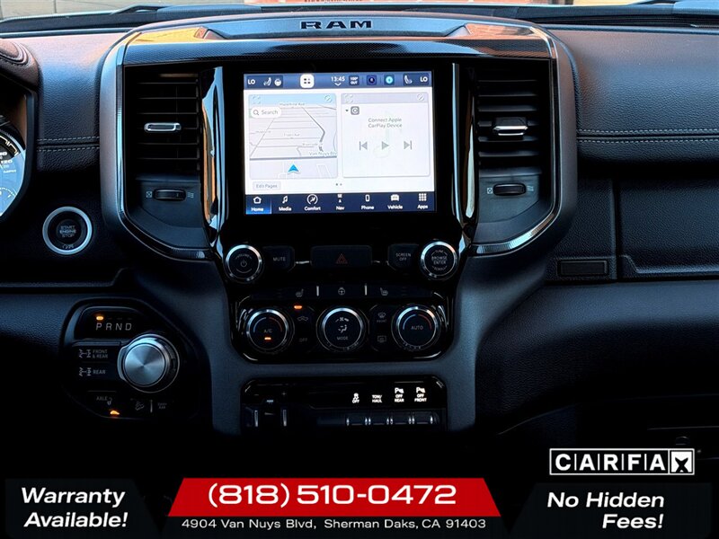 2022 RAM 2500 Power Wagon   - Photo 12 - Sherman Oaks, CA 91403-1701