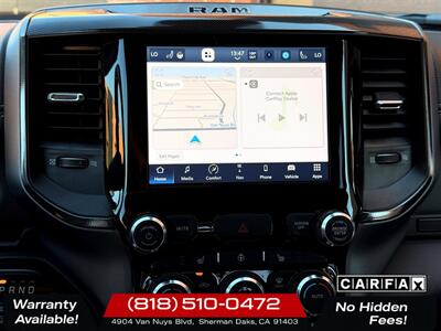 2022 RAM 2500 Power Wagon   - Photo 16 - Sherman Oaks, CA 91403-1701