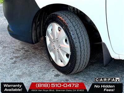 2017 Nissan NV200 S   - Photo 22 - Sherman Oaks, CA 91403-1701