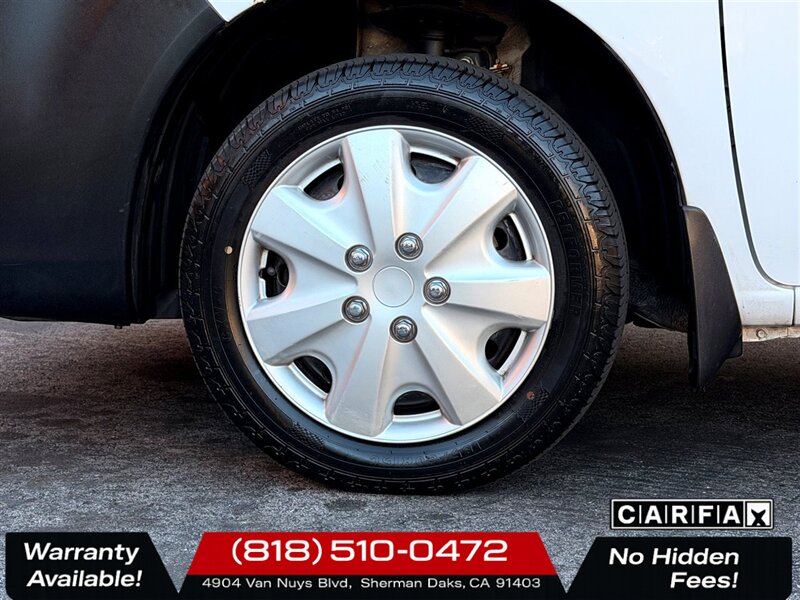 2017 Nissan NV200 S   - Photo 20 - Sherman Oaks, CA 91403-1701