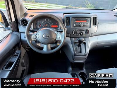 2017 Nissan NV200 S   - Photo 11 - Sherman Oaks, CA 91403-1701