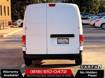 2017 Nissan NV200 S   - Photo 6 - Sherman Oaks, CA 91403-1701