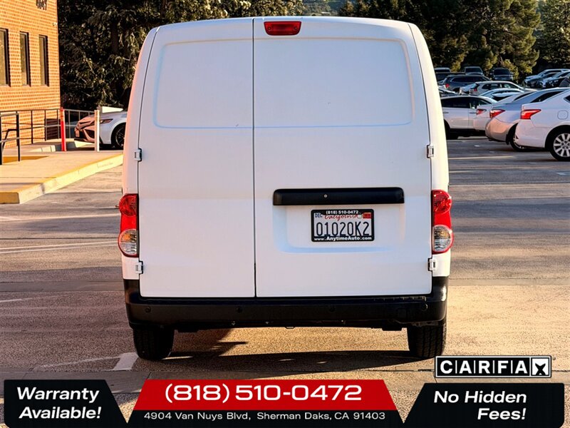 2017 Nissan NV200 S   - Photo 6 - Sherman Oaks, CA 91403-1701