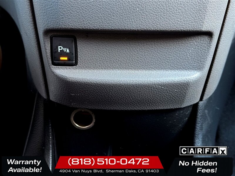 2017 Nissan NV200 S   - Photo 18 - Sherman Oaks, CA 91403-1701