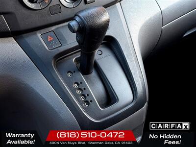 2017 Nissan NV200 S   - Photo 17 - Sherman Oaks, CA 91403-1701