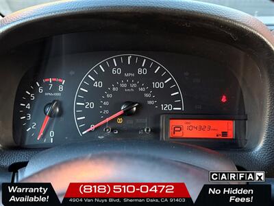 2017 Nissan NV200 S   - Photo 15 - Sherman Oaks, CA 91403-1701