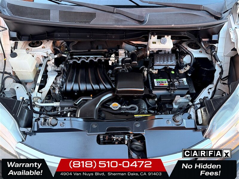 2017 Nissan NV200 S   - Photo 21 - Sherman Oaks, CA 91403-1701