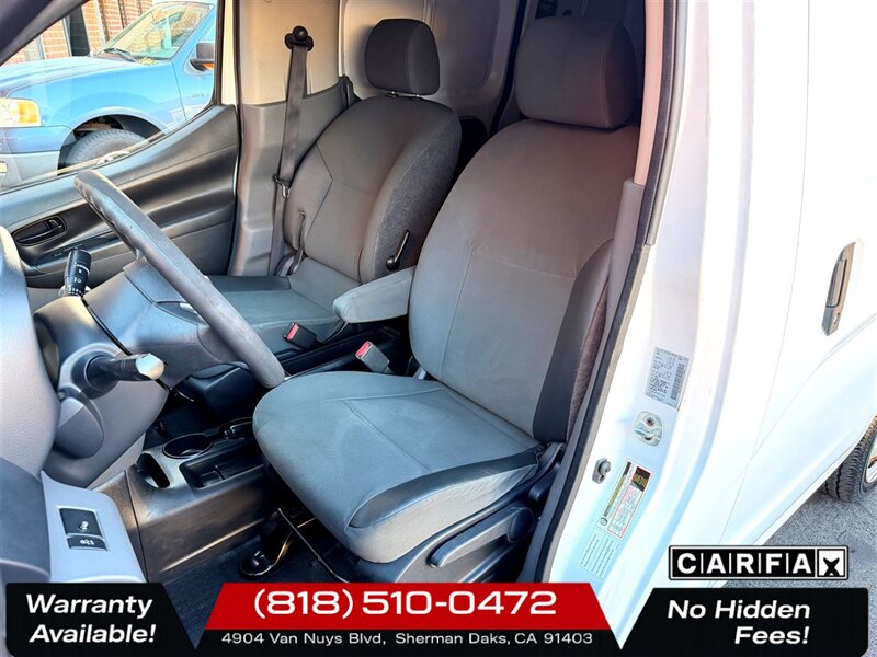 2017 Nissan NV200 S   - Photo 14 - Sherman Oaks, CA 91403-1701